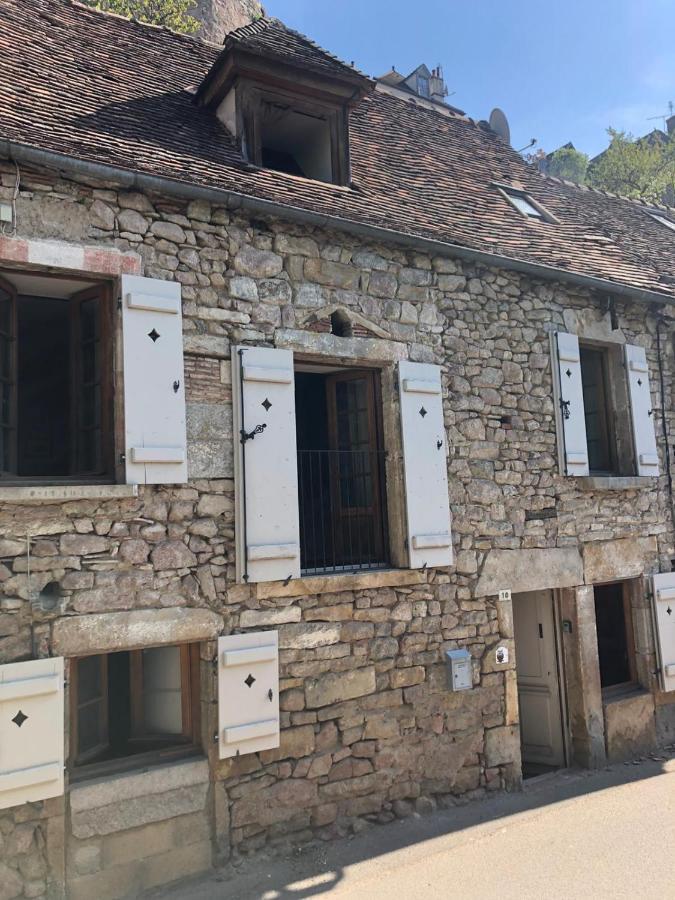 La Chouette Villa Semur-en-Auxois Exterior photo
